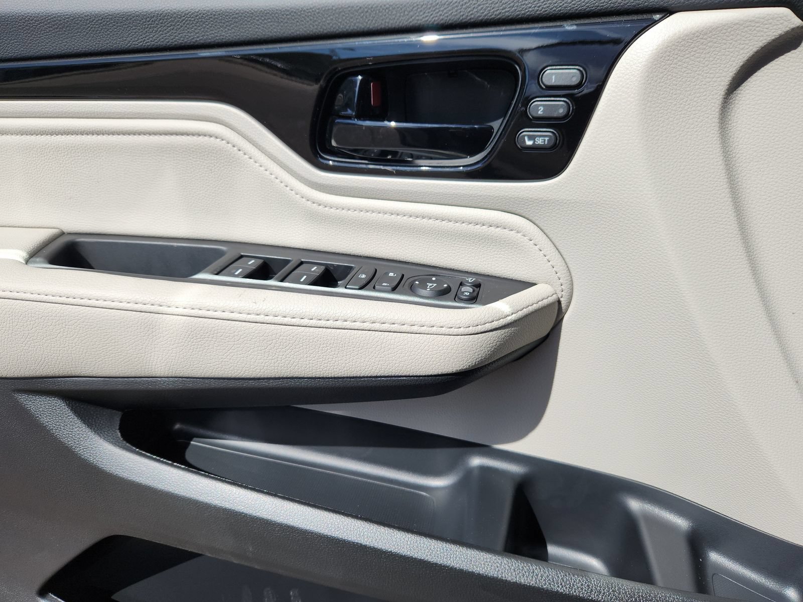 New 2026 Honda Odyssey Elite image 9