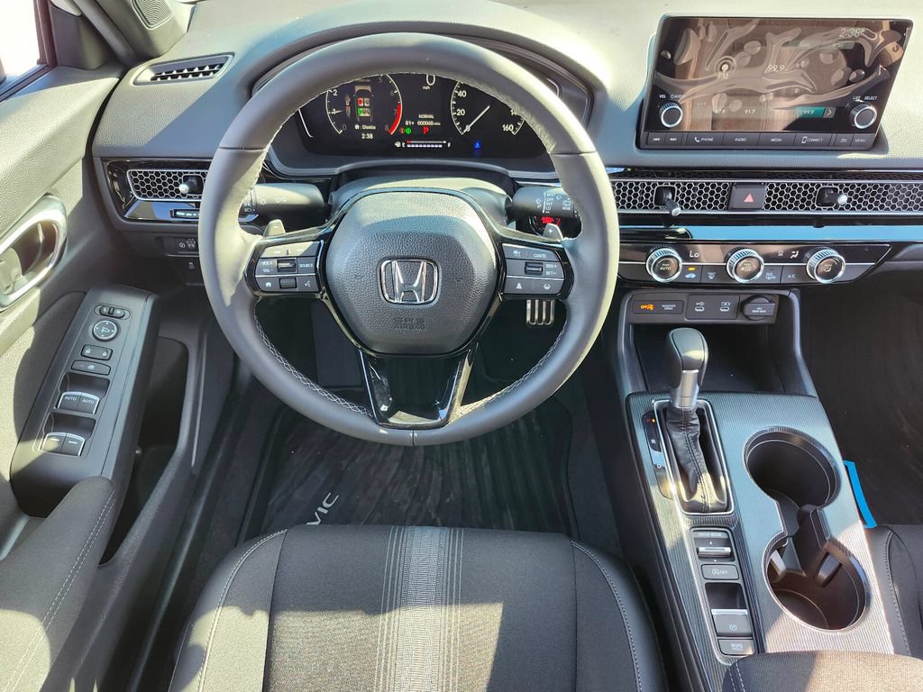 New 2026 Honda Civic Sport image 7