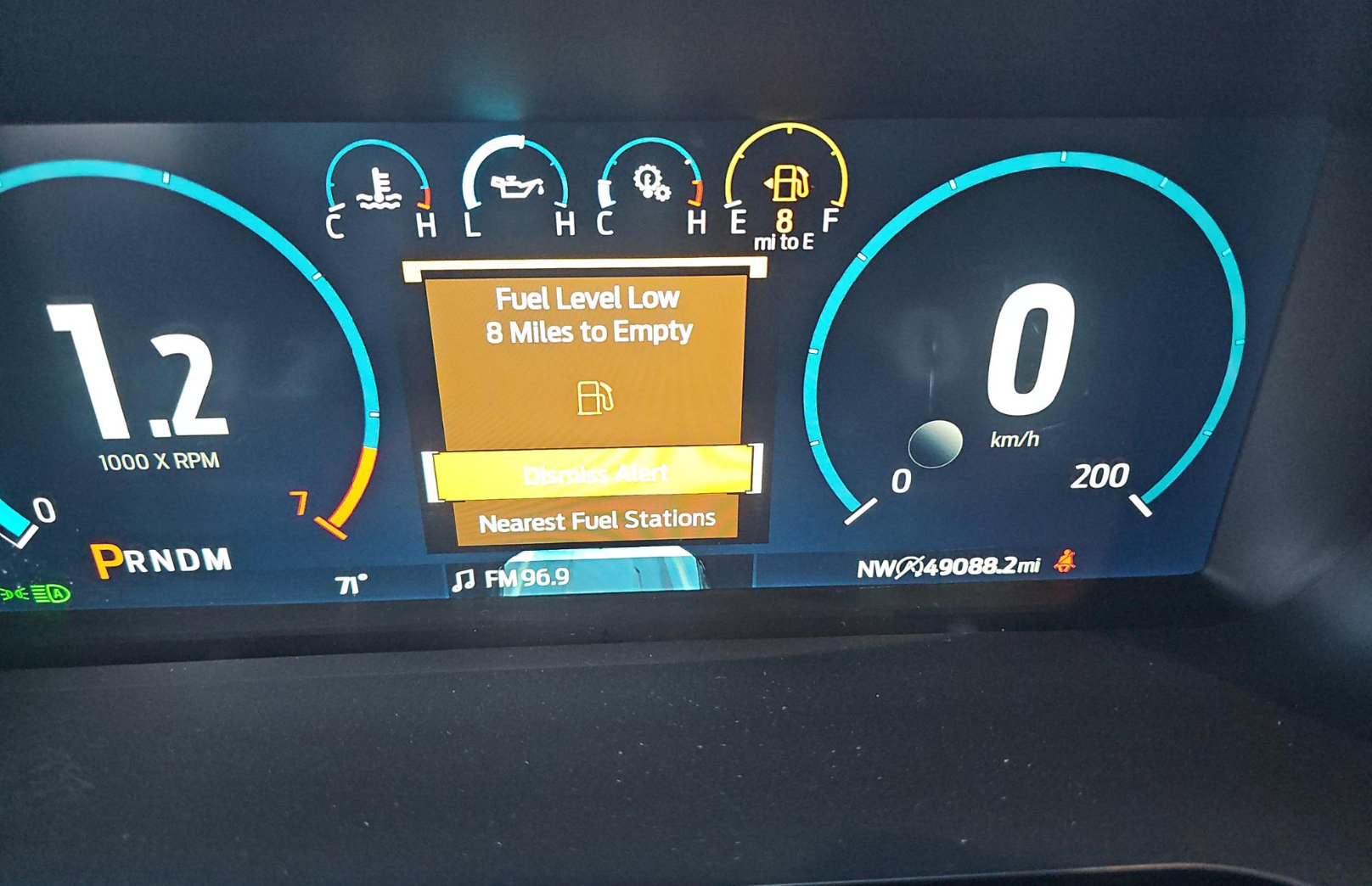 Used 2021 Ford F150 Lariat w/ Equipment Group 502A High AWD/4WD image 13