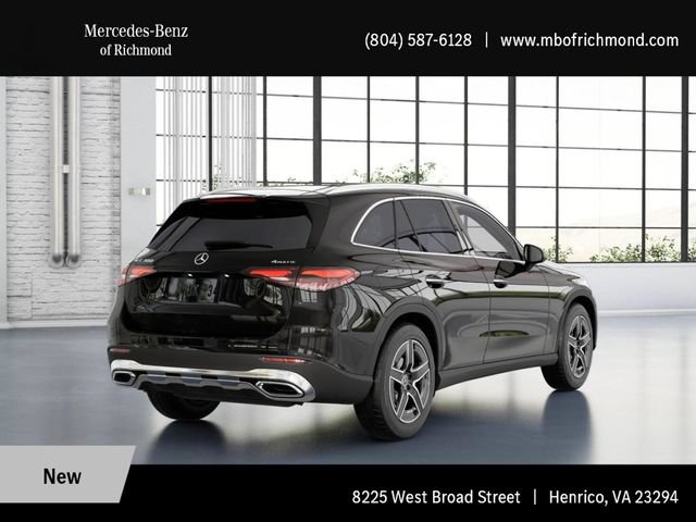 New 2026 Mercedes-Benz GLC 300 4MATIC image 22