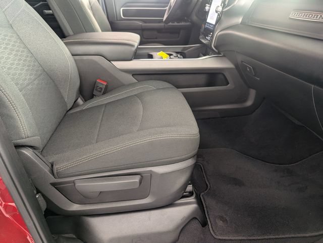 Used 2025 RAM 2500 Big Horn AWD/4WD image 30