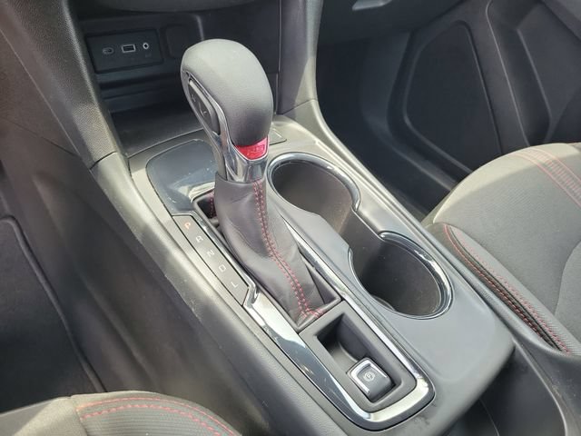 Used 2024 Chevrolet Equinox RS FWD image 30