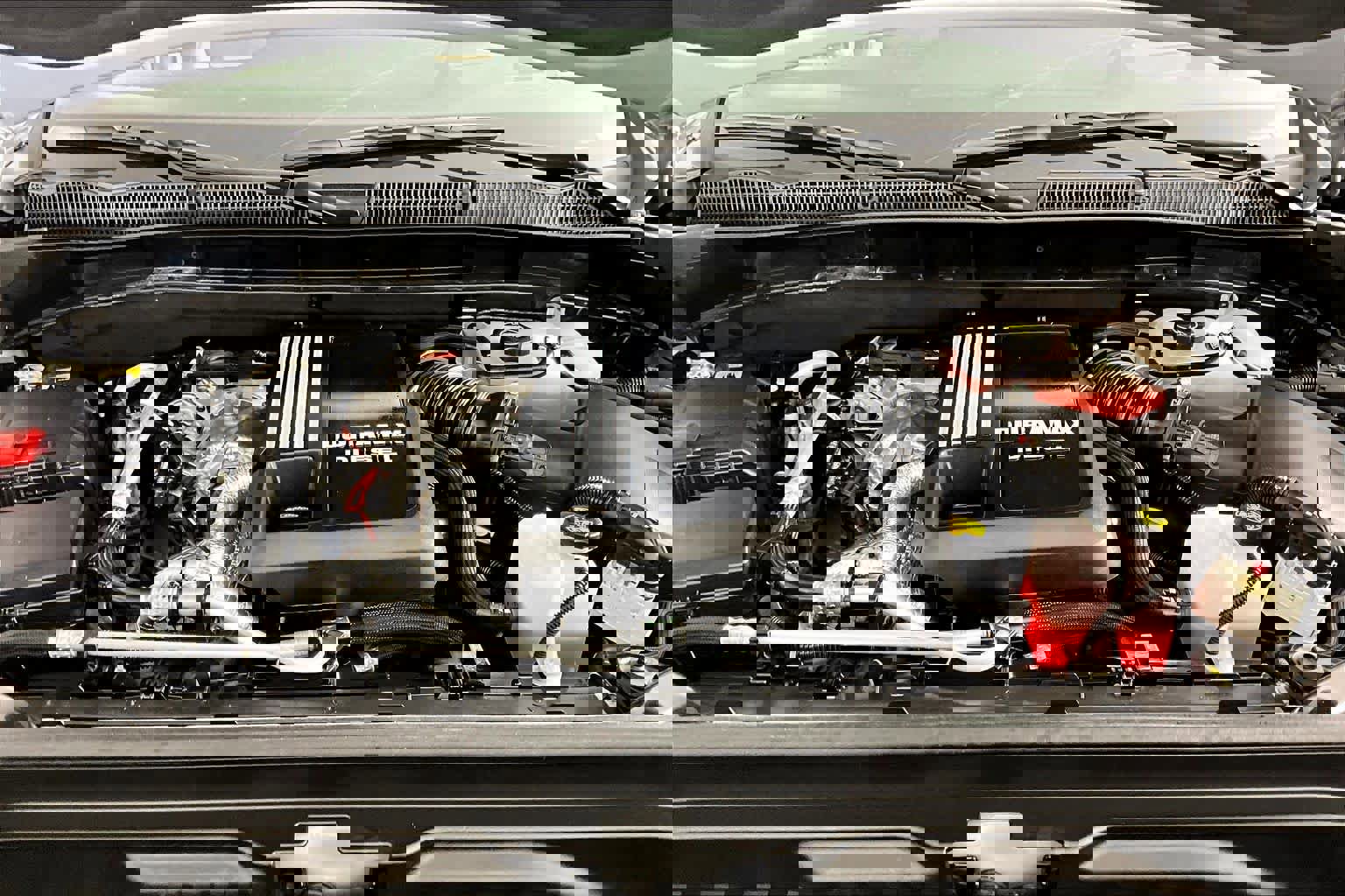 Used 2024 GMC Sierra 1500 AT4 w/ Technology Package image 31