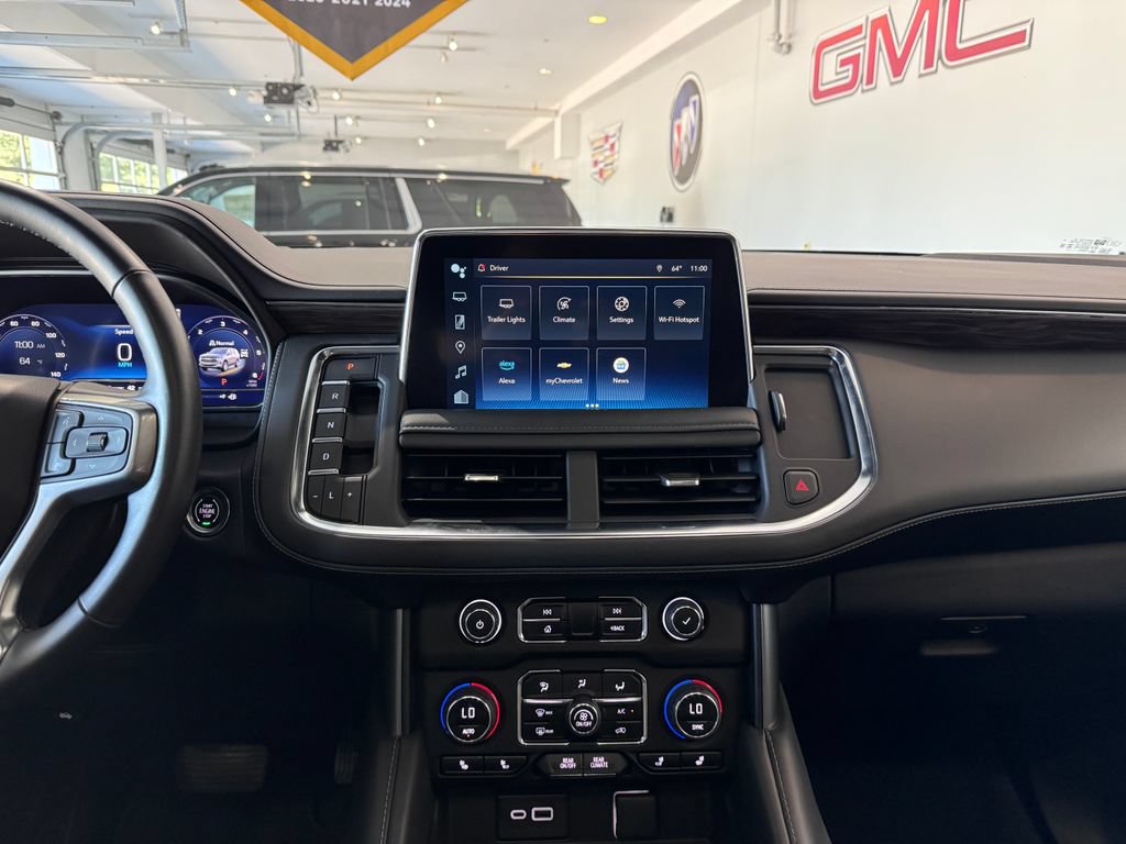 Certified 2023 Chevrolet Tahoe Z71 w/ Luxury Package AWD/4WD image 22
