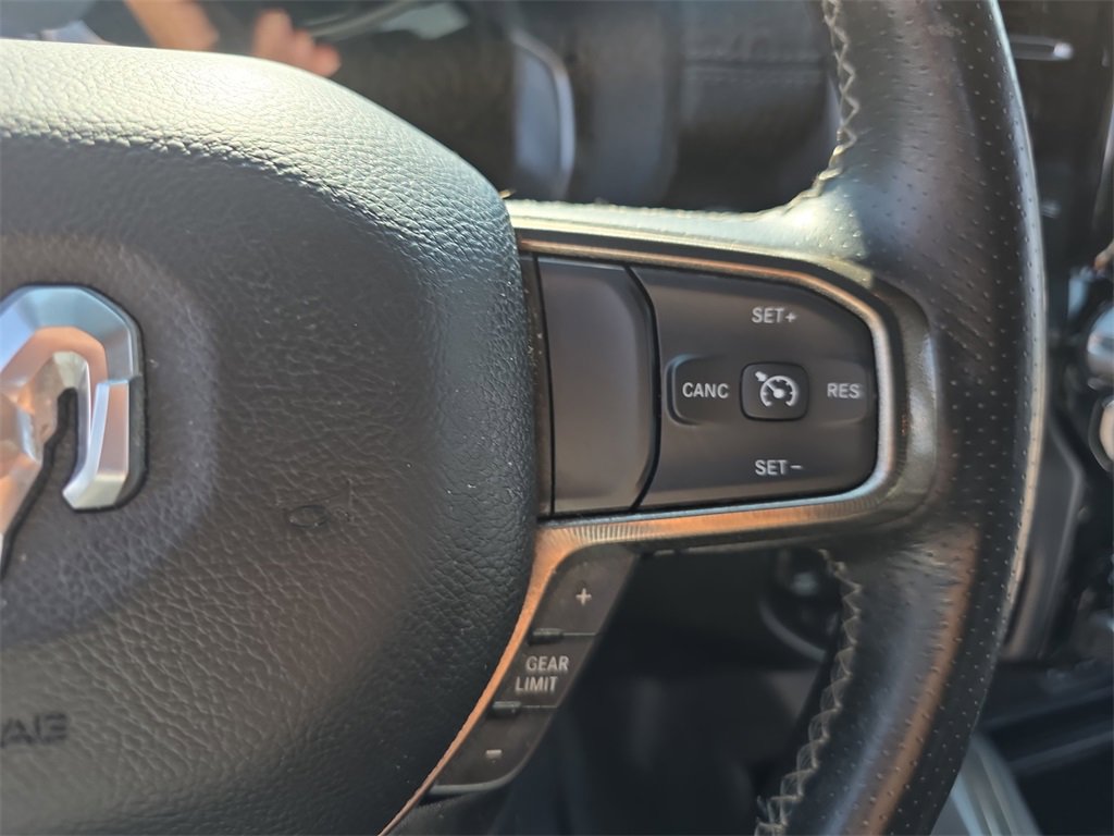 Used 2023 RAM 1500 Rebel w/ Rebel Level 2 Equipment Group image 17