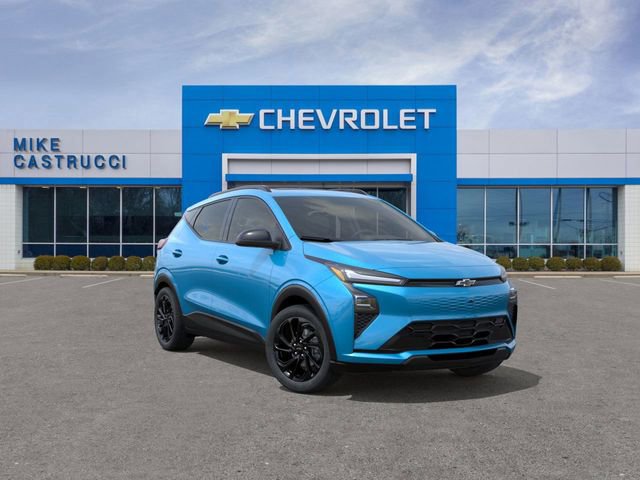 New 2027 Chevrolet Bolt RS w/ Technology Package image 1