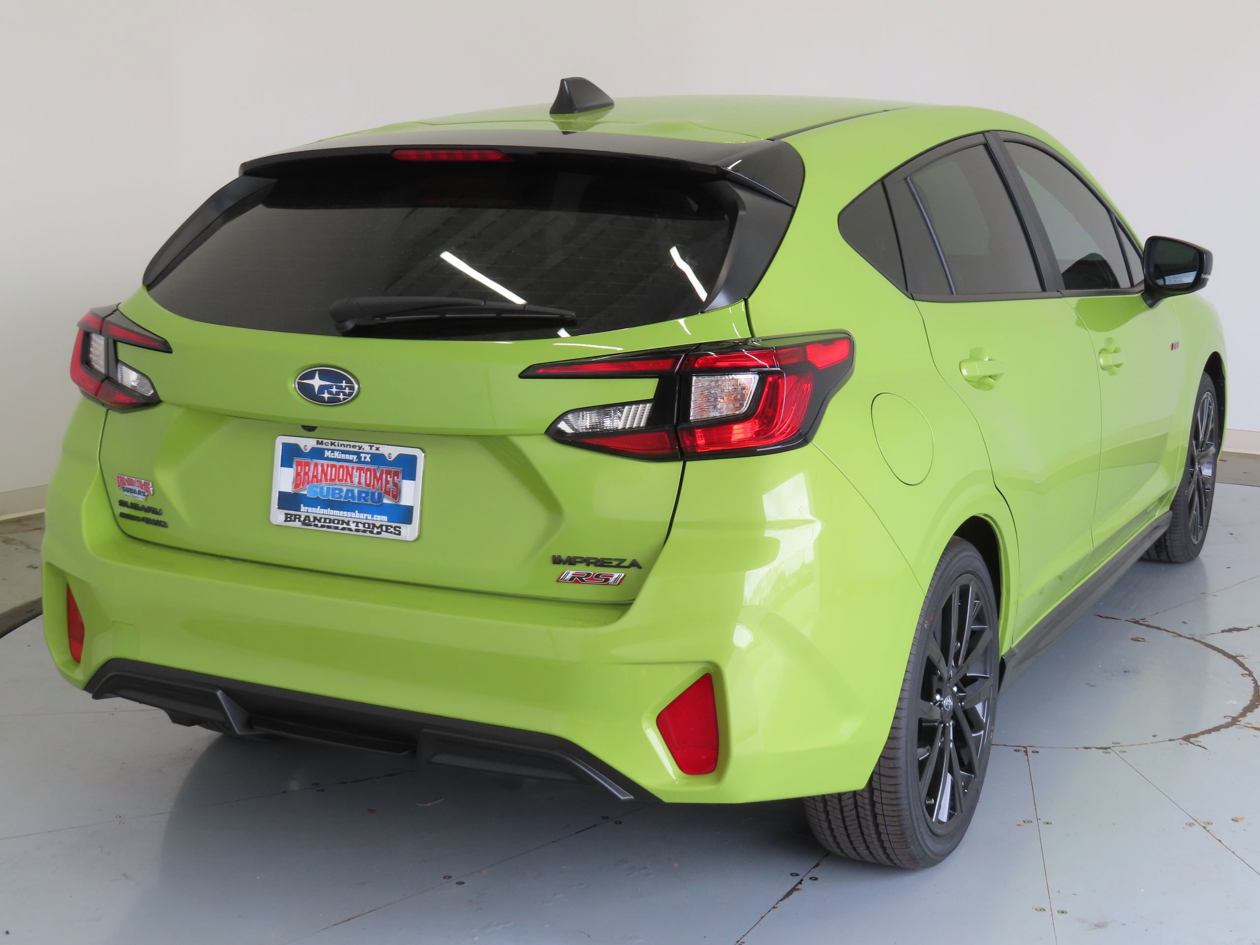 New 2026 Subaru Impreza RS AWD/4WD image 3