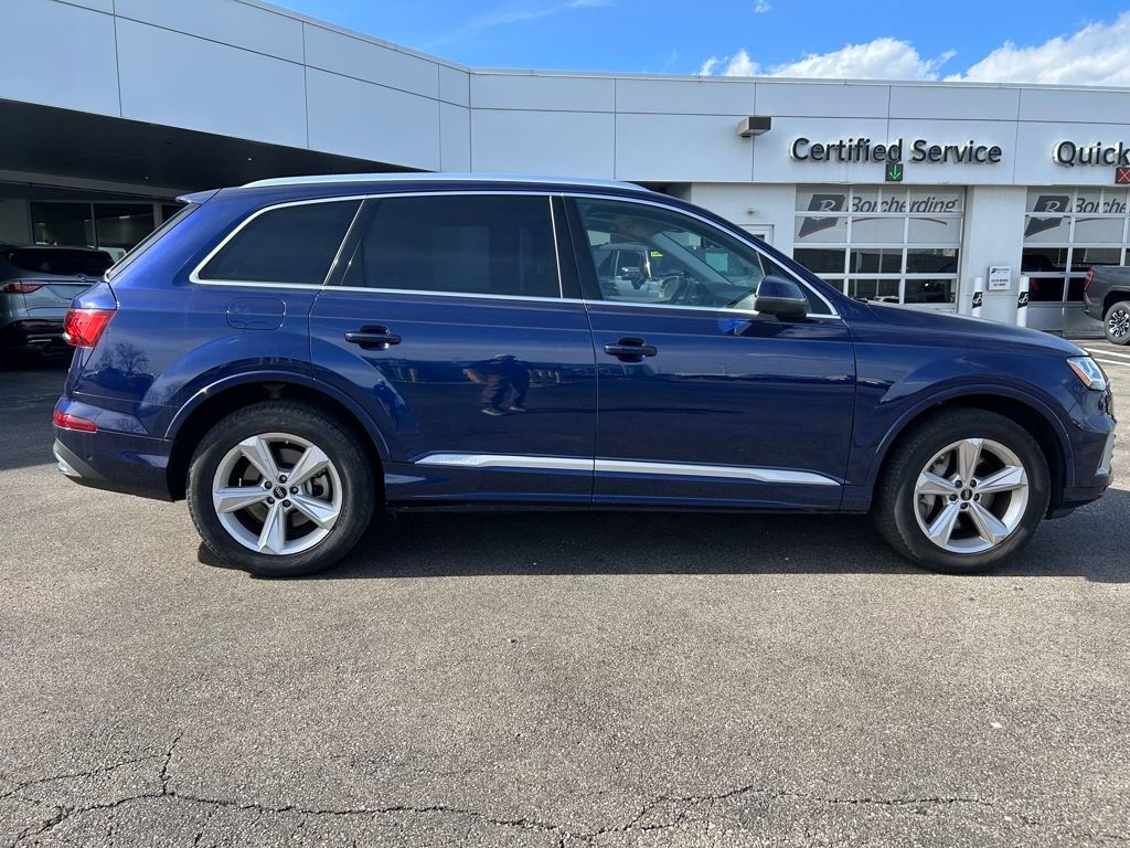 Used 2022 Audi Q7 3.0T Premium image 8