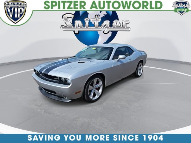 Used 2009 Dodge Challenger SRT8 w/ SRT Option Group II RWD image 7
