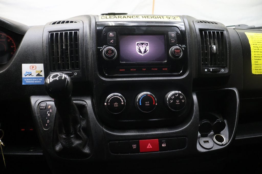 Used 2020 RAM ProMaster 3500 FWD image 18