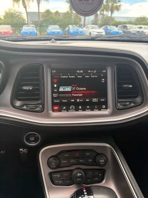 Used 2022 Dodge Challenger R/T w/ Plus Package RWD image 17