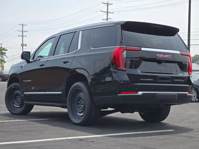 New 2026 GMC Yukon Elevation w/ Elevation Premium Package AWD/4WD image 17
