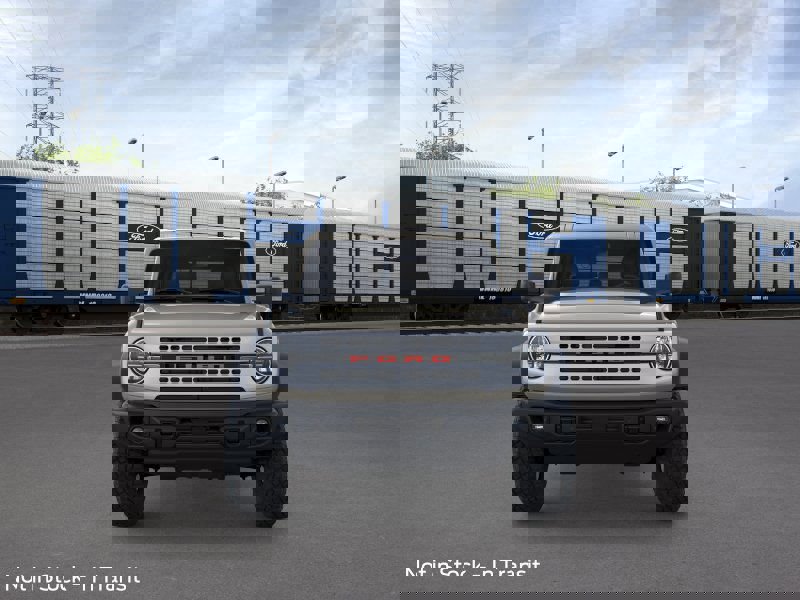 New 2026 Ford Bronco Heritage Edition image 6