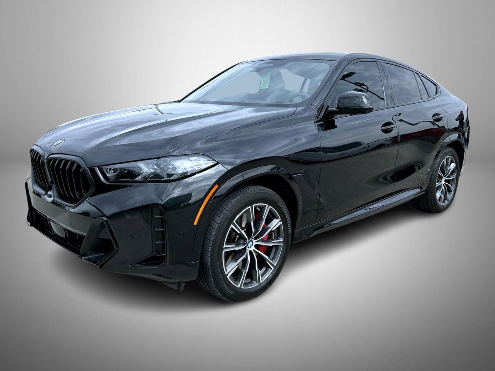 Used 2024 BMW X6 xDrive40i w/ Premium Package image 1