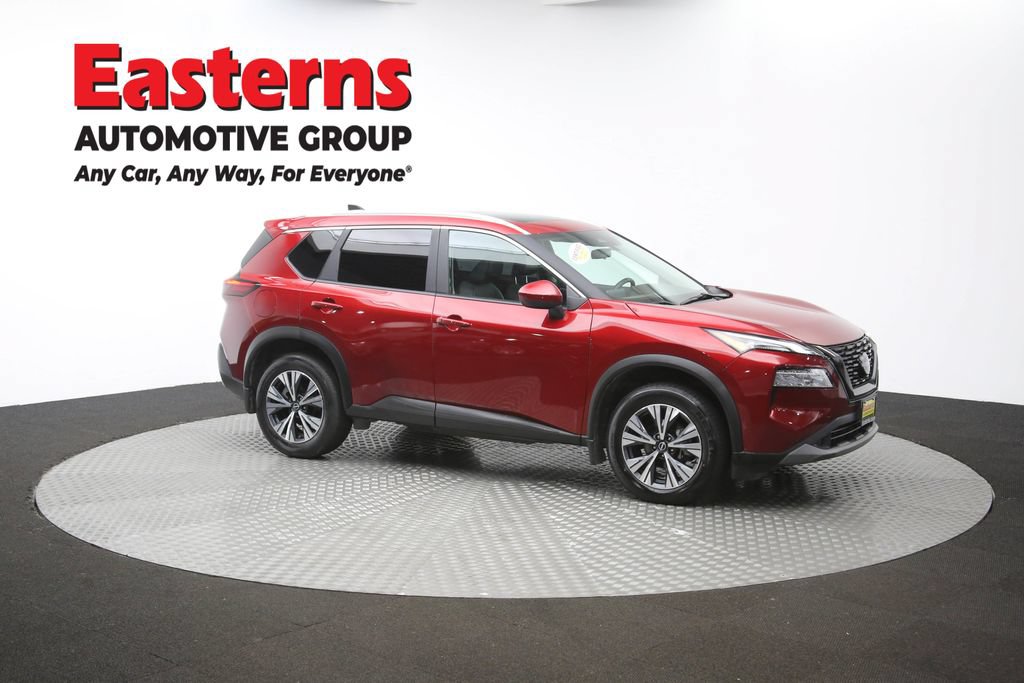 Used 2023 Nissan Rogue SV w/ SV Premium B Package AWD/4WD image 50