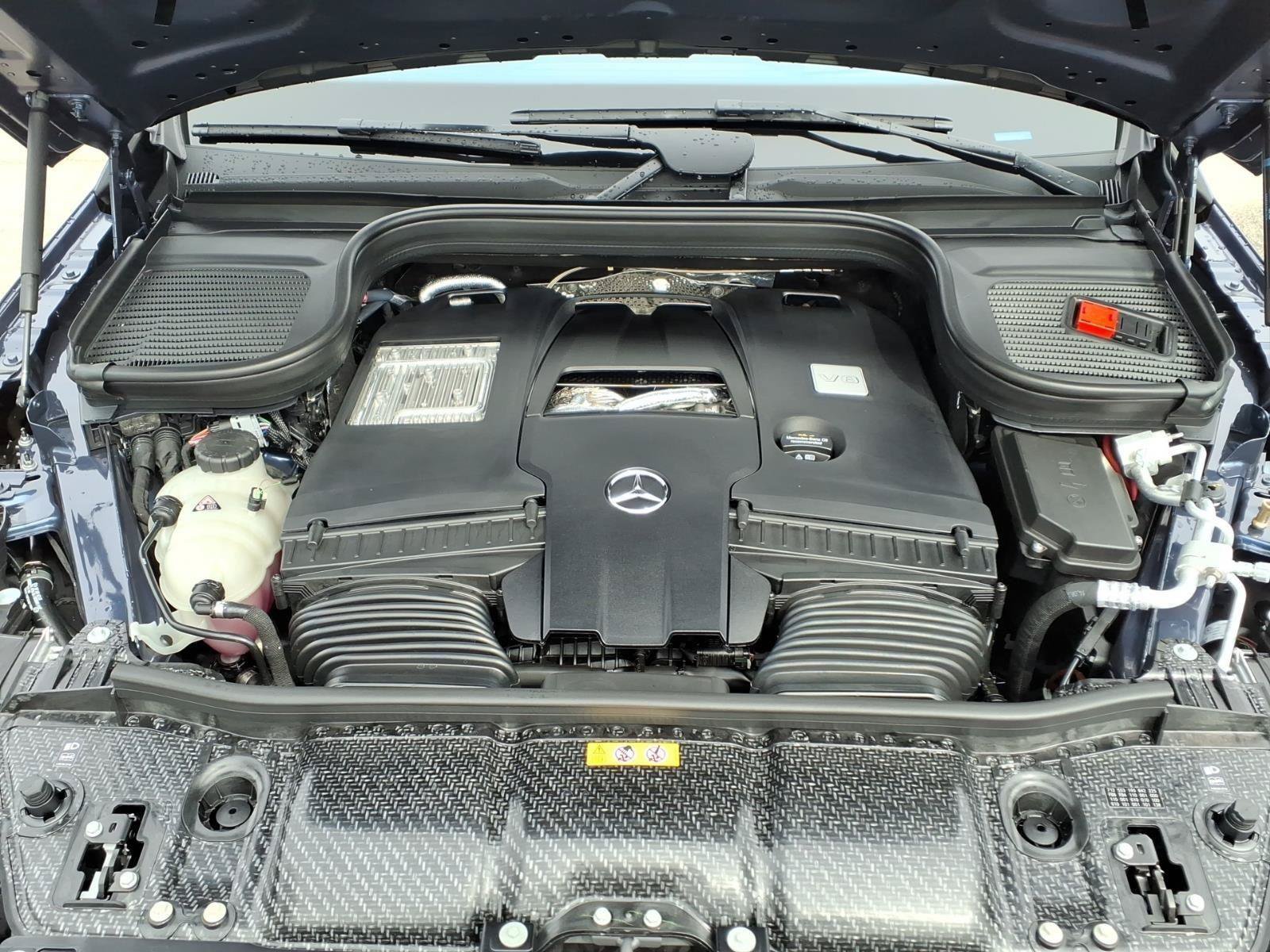 New 2026 Mercedes-Benz GLE 580 4MATIC image 40