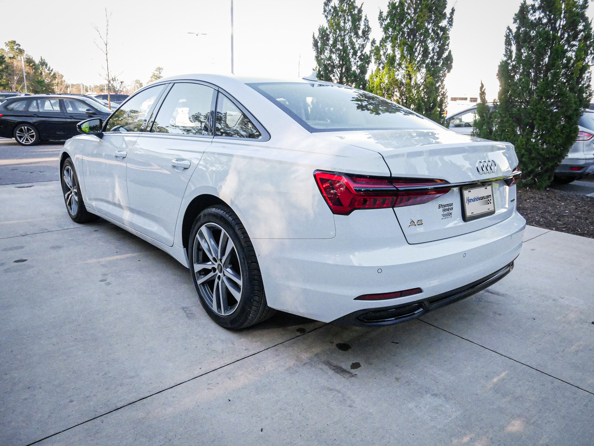 Used 2021 Audi A6 Premium Plus image 8