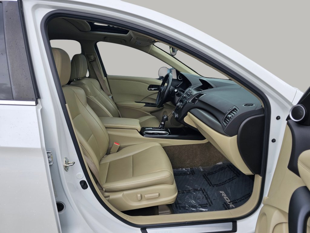 Used 2016 Acura RDX AWD image 24