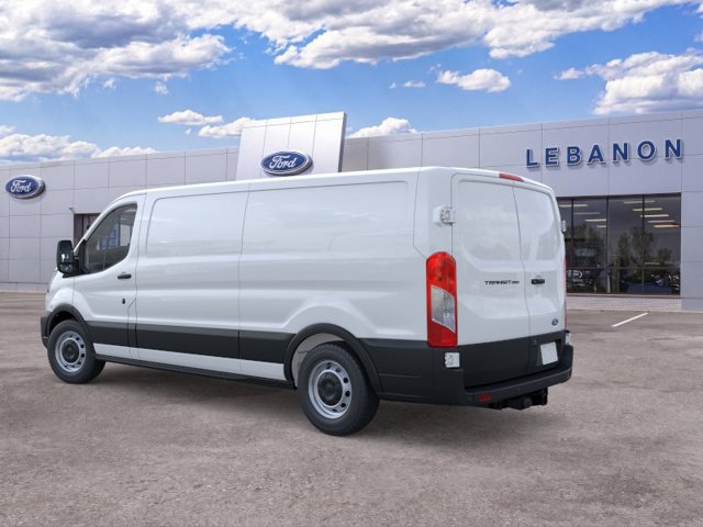 New 2026 Ford Transit 250 Low Roof RWD image 4