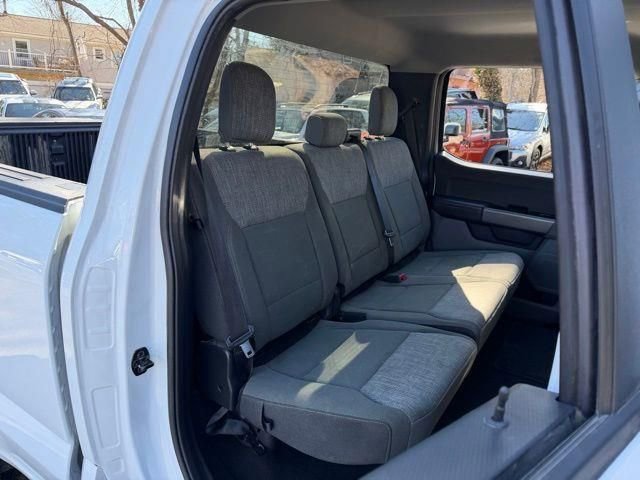 Used 2023 Ford F150 XLT AWD/4WD image 12