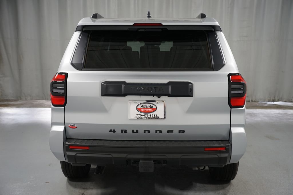 New 2026 Toyota 4Runner SR5 image 7