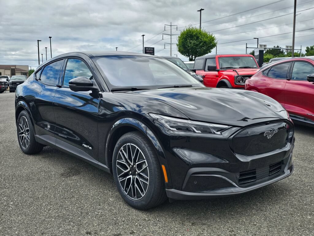 New 2026 Ford Mustang Mach-E Premium AWD/4WD image 8