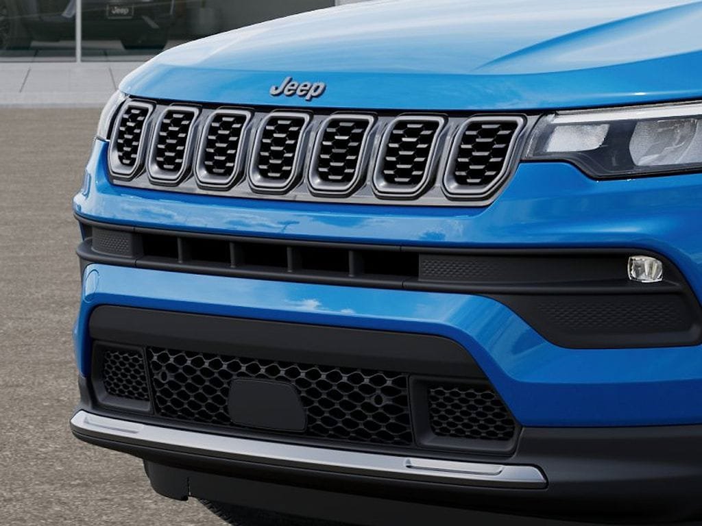 New 2026 Jeep Compass Latitude w/ Quick Order Package 29K AWD/4WD image 11