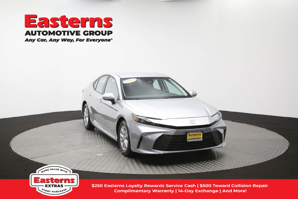Used 2025 Toyota Camry LE w/ Convenience Package FWD image 52