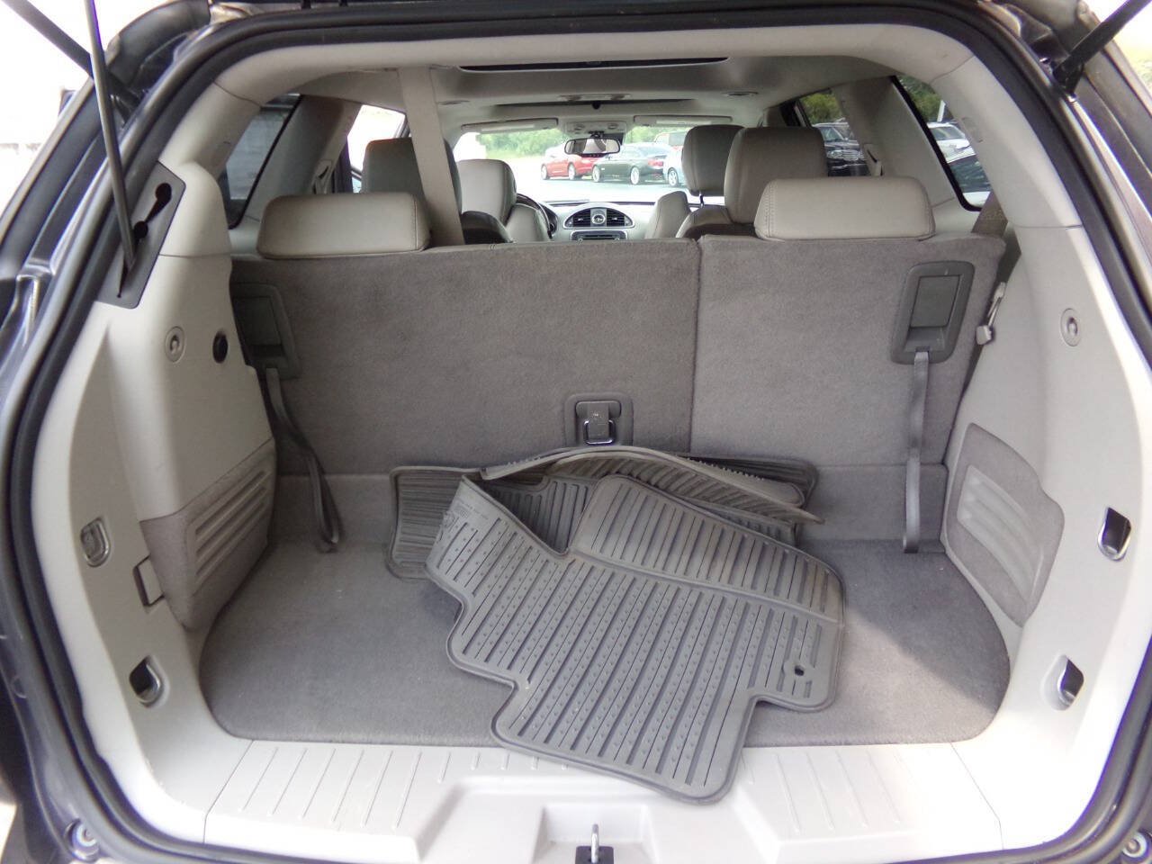 Used 2014 Buick Enclave Premium FWD image 18