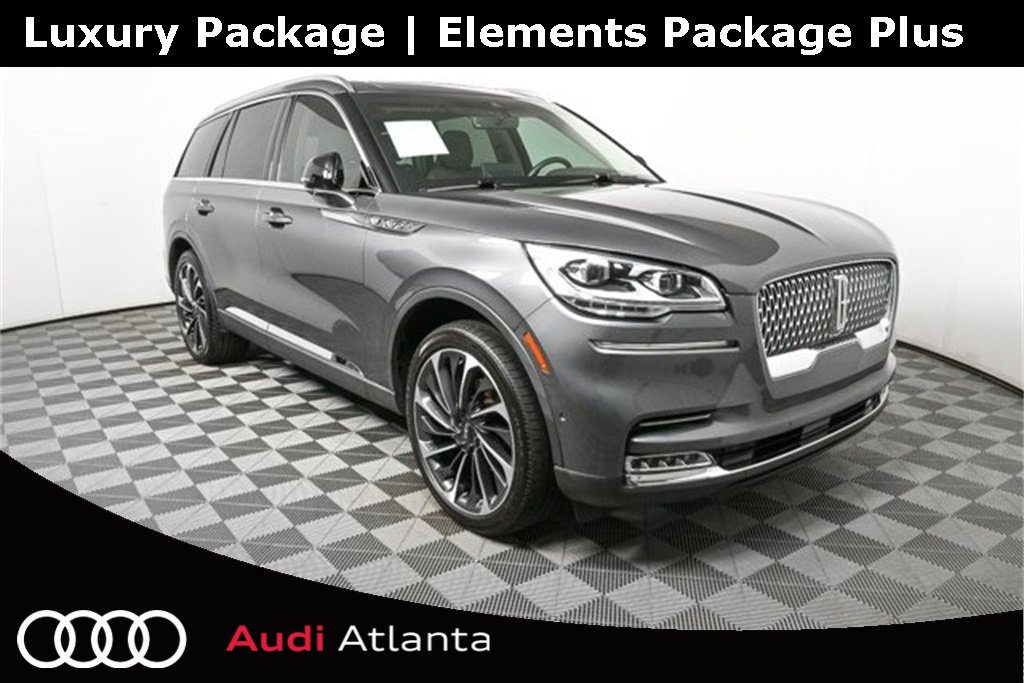 Used 2023 Lincoln Aviator Reserve w/ Equipment Group 201A