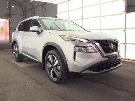 Used 2023 Nissan Rogue SL w/ SL Premium Package image 1