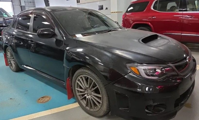 Used 2014 Subaru Impreza WRX Premium AWD/4WD video 1
