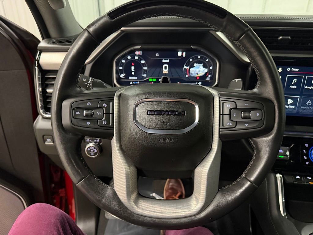 Certified 2024 GMC Sierra 1500 Denali image 50