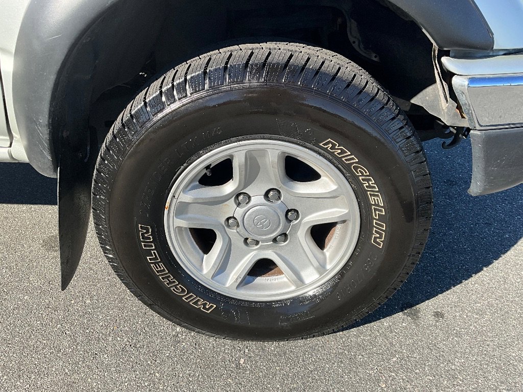 Used 2003 Toyota Tacoma 4x4 Double Cab image 35