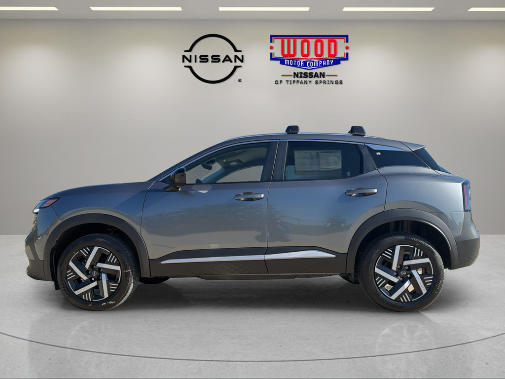 New 2026 Nissan Kicks SV w/ Cold Weather Package FWD image 5