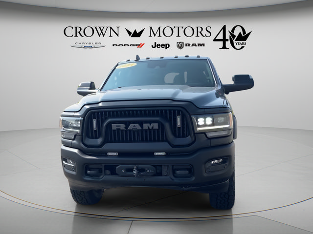 Used 2021 RAM 2500 Power Wagon w/ 75th Anniversary Edition AWD/4WD image 2
