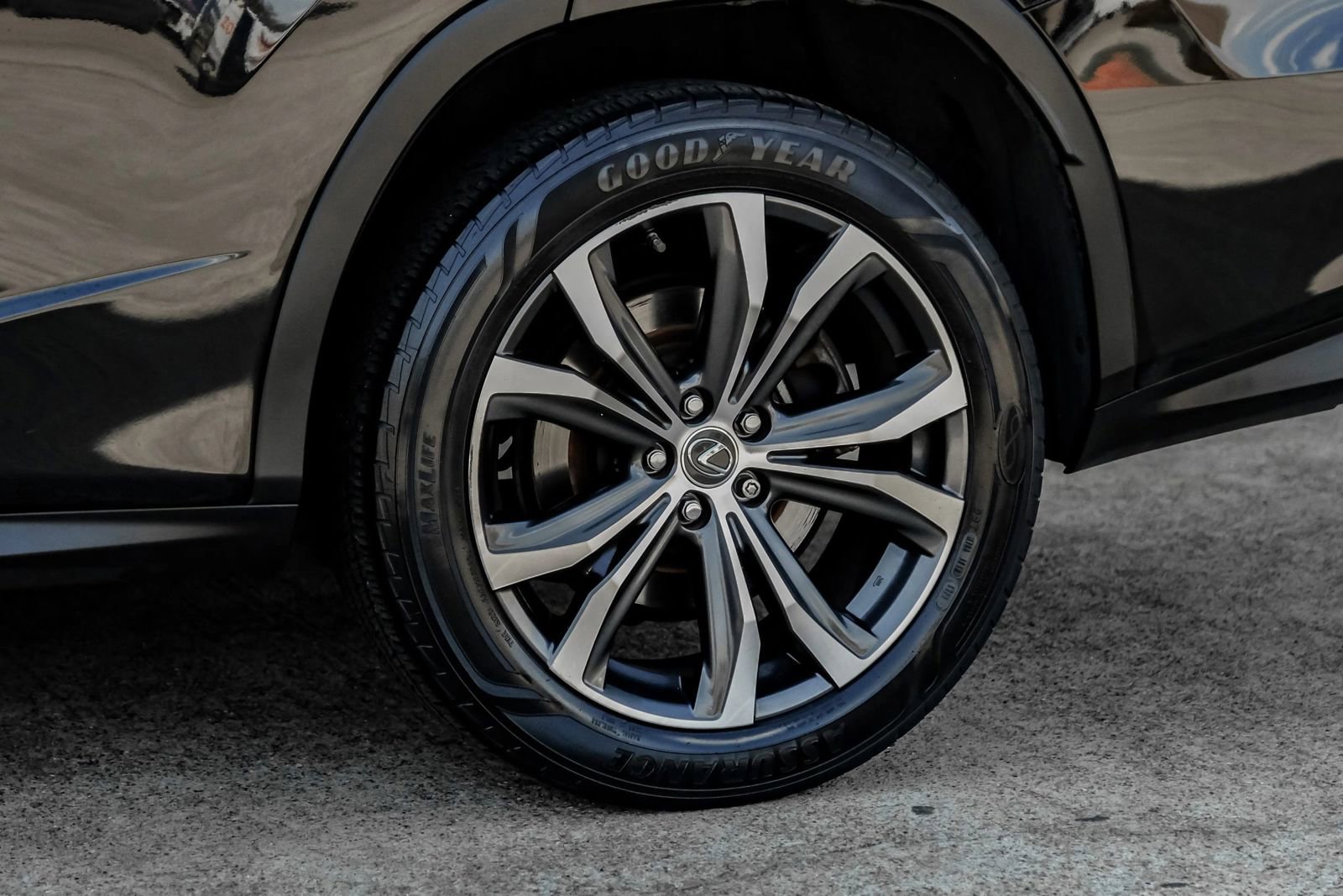 Used 2019 Lexus RX 350L FWD image 60