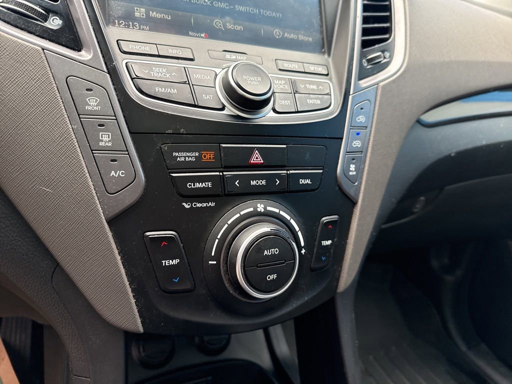 Used 2015 Hyundai Santa Fe Limited w/ Option Group 04 image 25