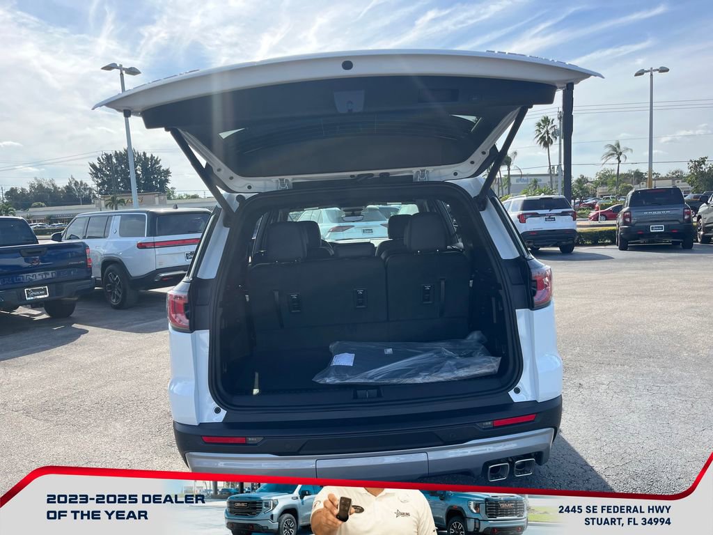 New 2026 GMC Acadia Elevation w/ Elevation Premium Package image 10