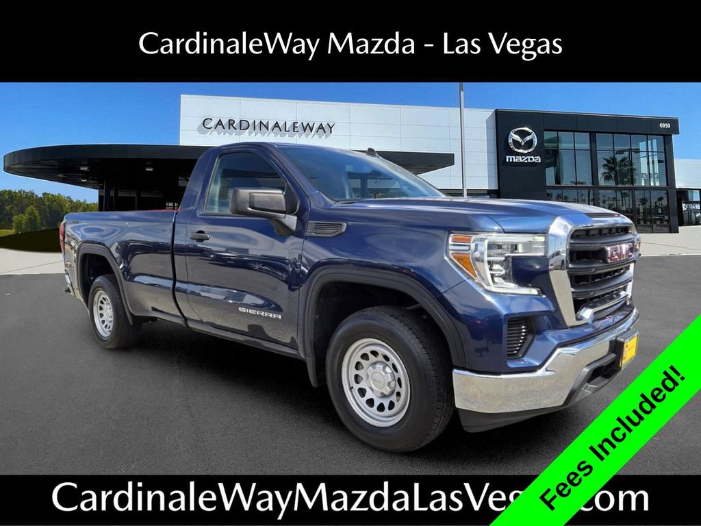 Used 2022 GMC Sierra 1500 Pro