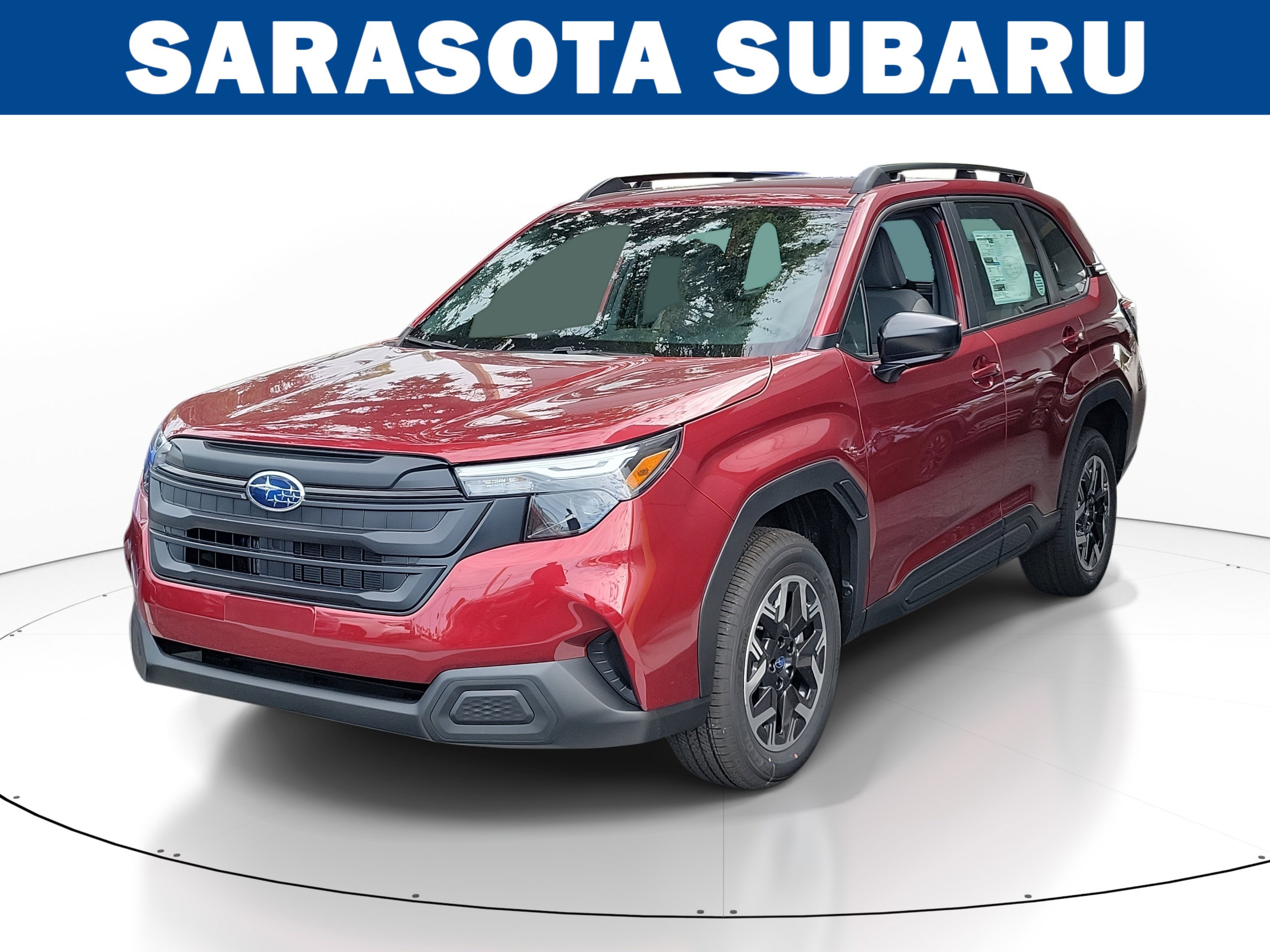 New 2026 Subaru Forester image 3