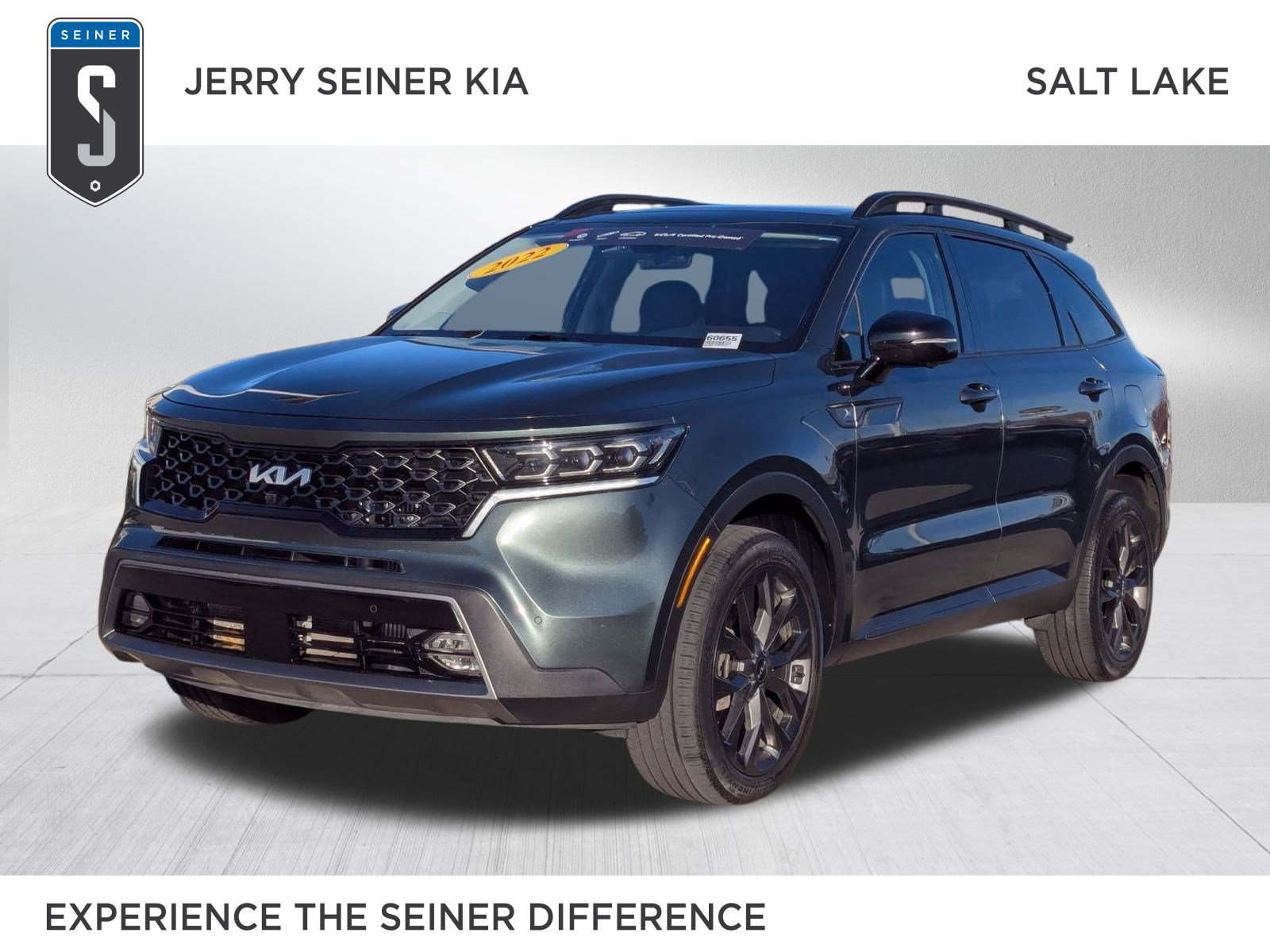 Certified 2022 Kia Sorento SX Prestige