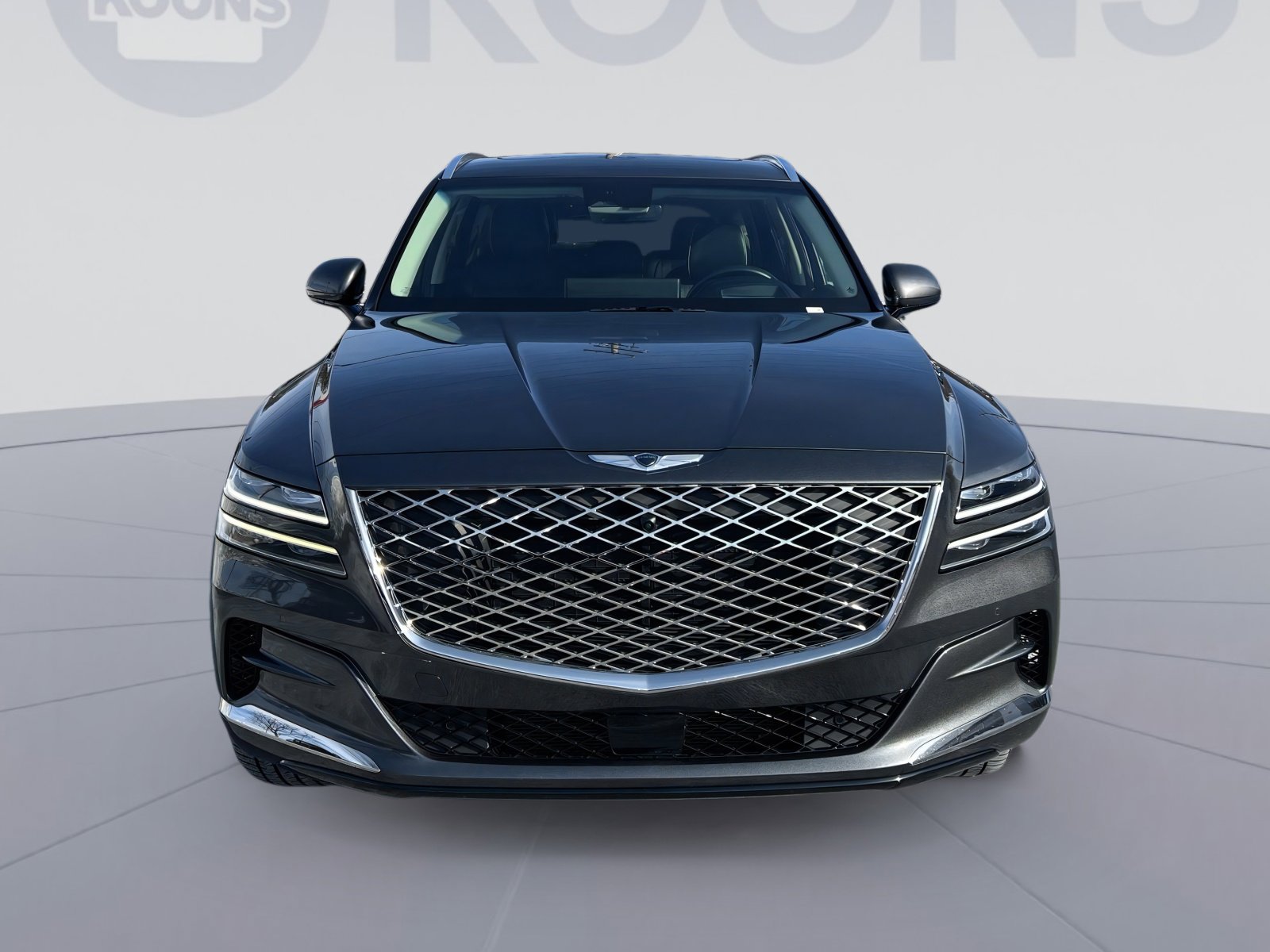 Used 2022 Genesis GV80 2.5T w/ Prestige Package 04 image 11