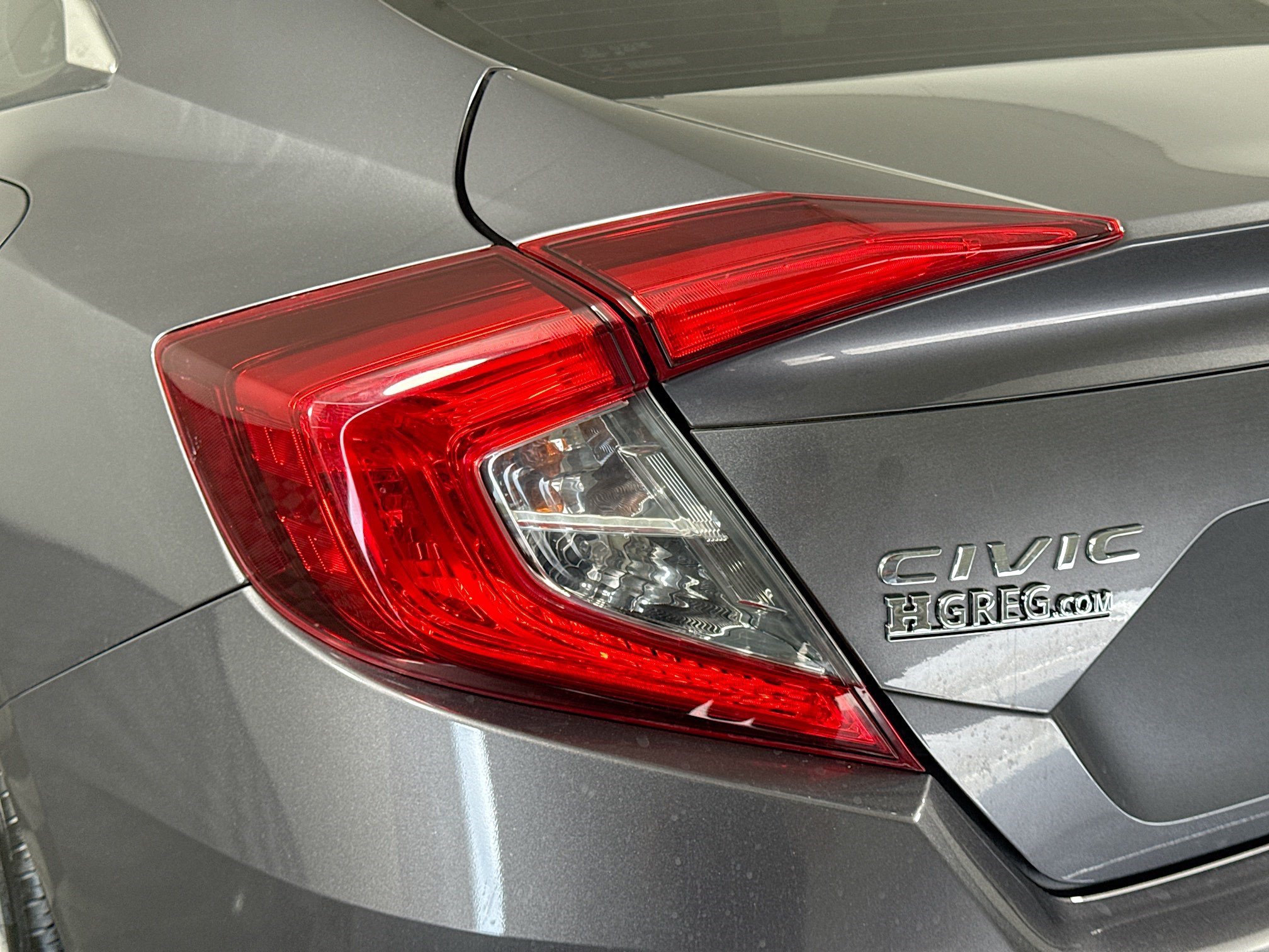 Used 2018 Honda Civic EX image 36