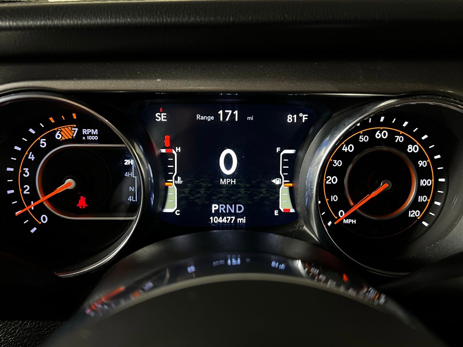 Used 2020 Jeep Wrangler Unlimited Sahara image 15