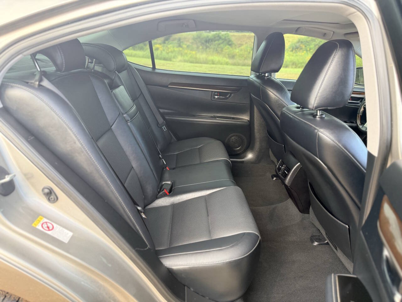 Used 2017 Lexus ES 350 FWD image 14