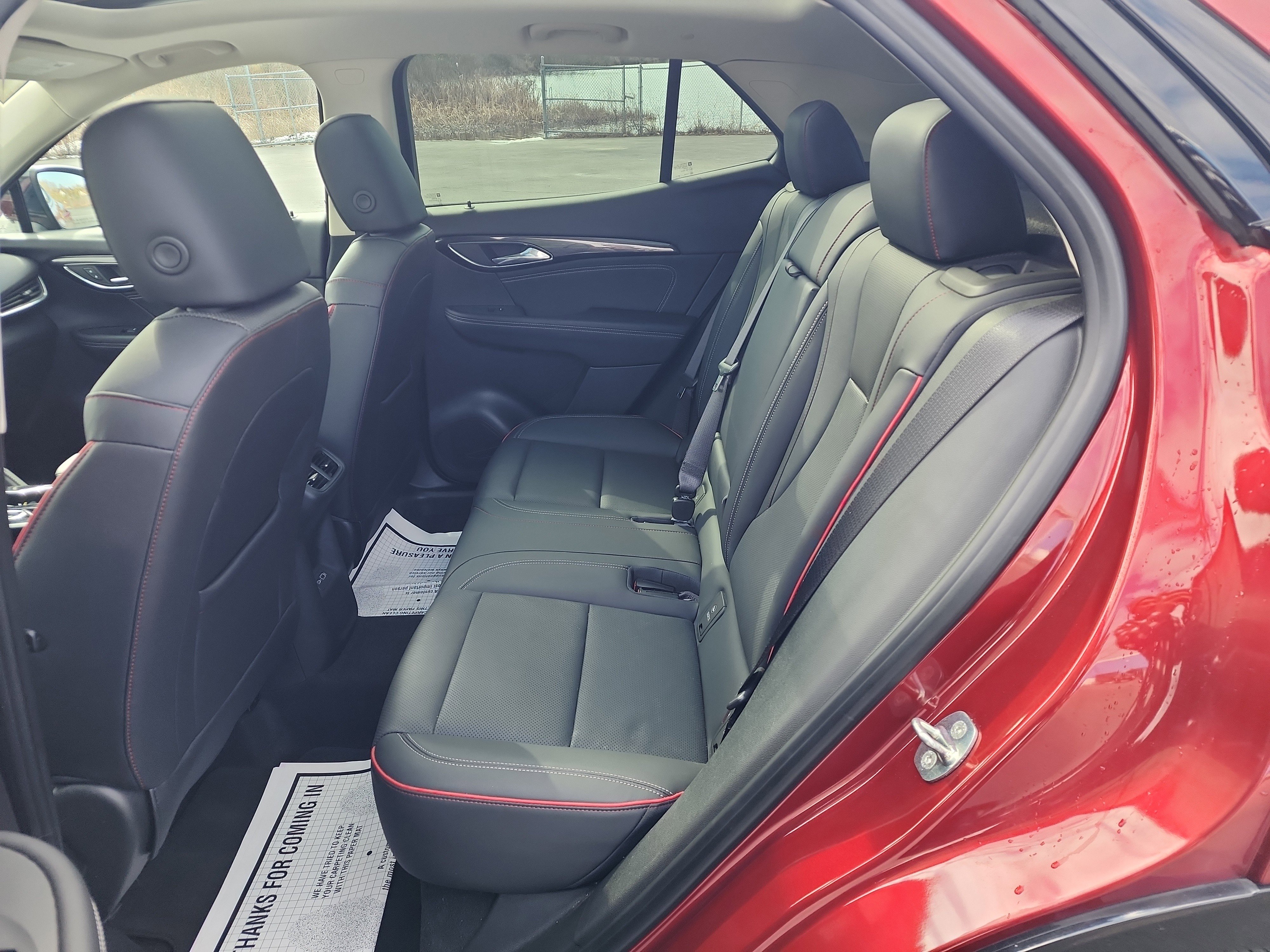 Certified 2023 Buick Envision Essence w/ Sport Touring Package image 27