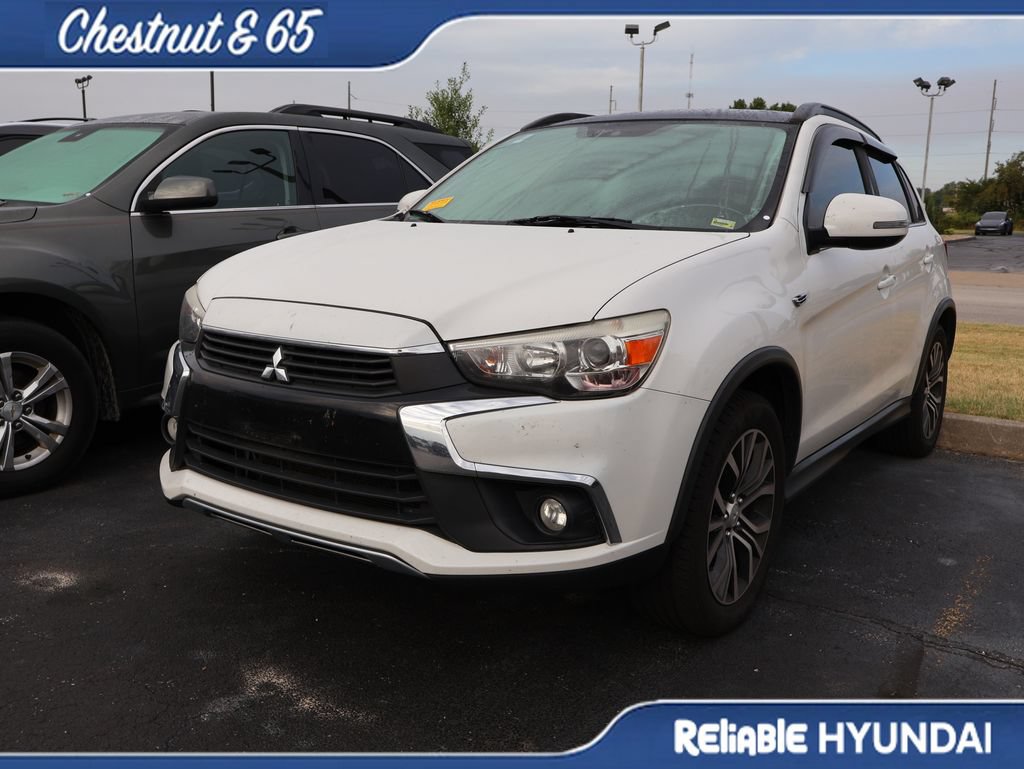 Used 2016 Mitsubishi Outlander Sport FWD image 11