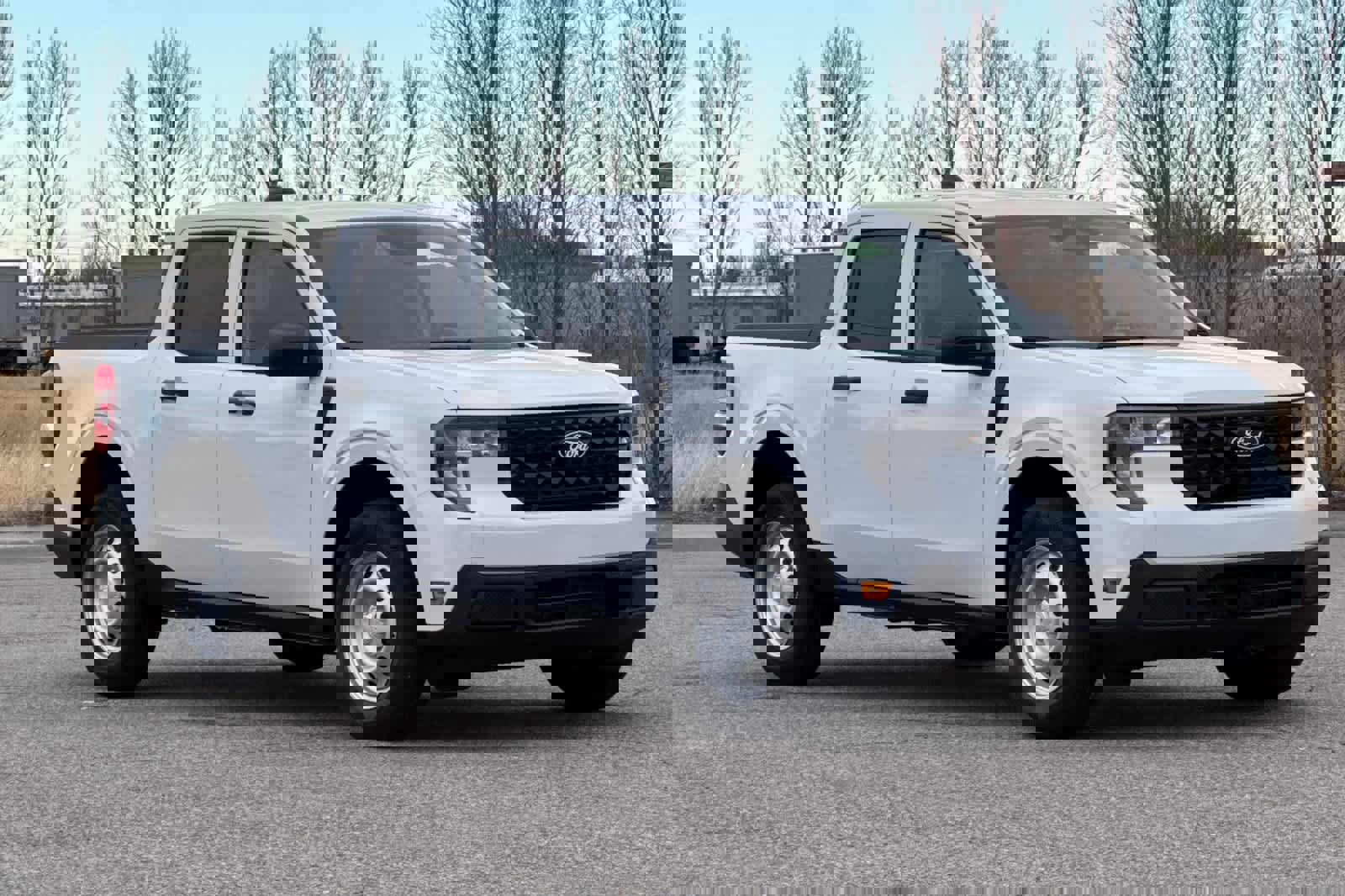 New 2026 Ford Maverick XL image 16