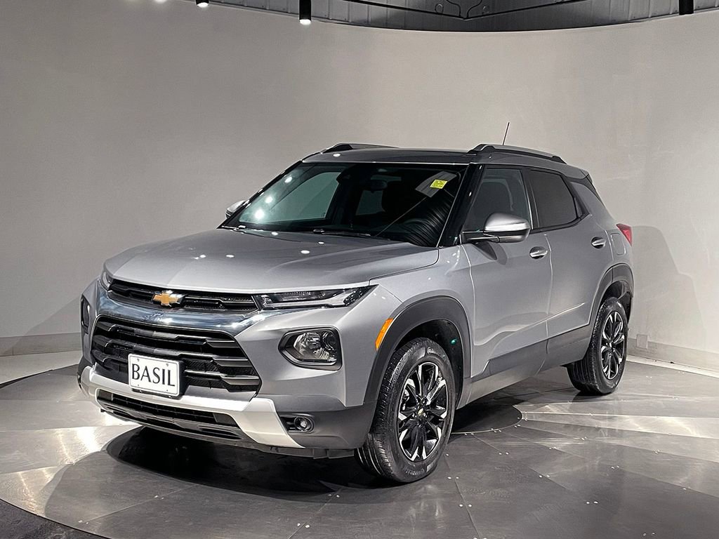 Used 2023 Chevrolet TrailBlazer LT image 8